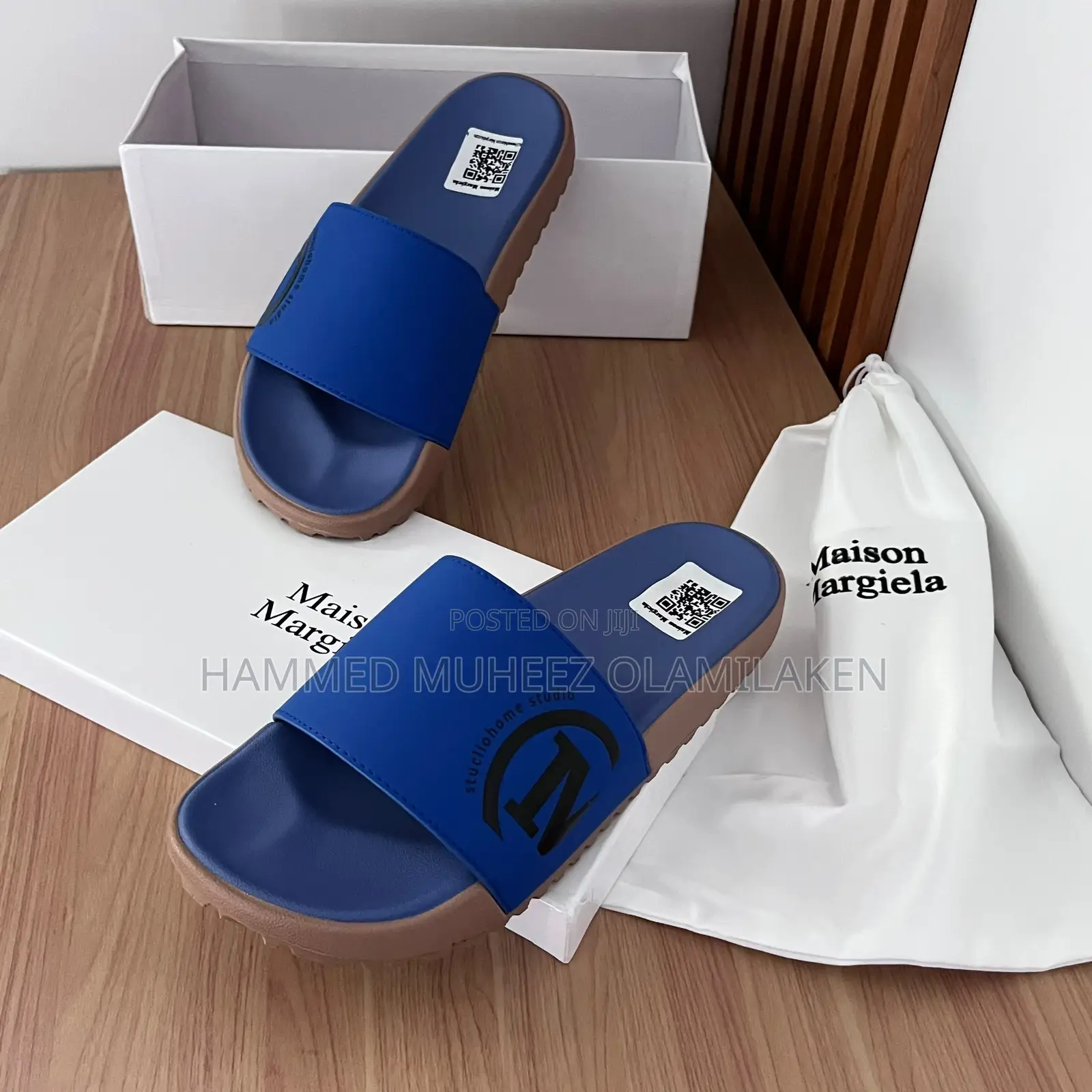Footwear Brand
