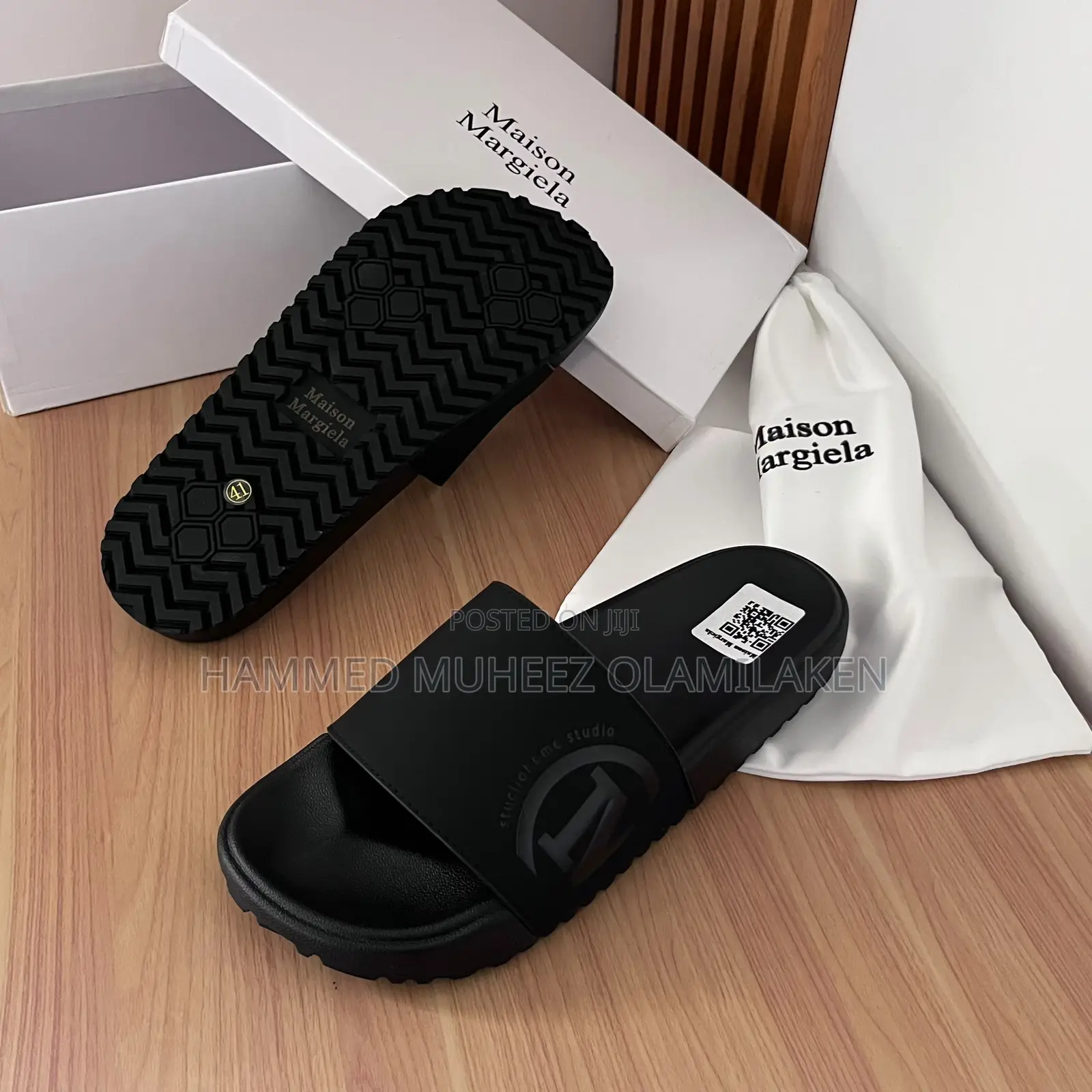 Footwear Brand