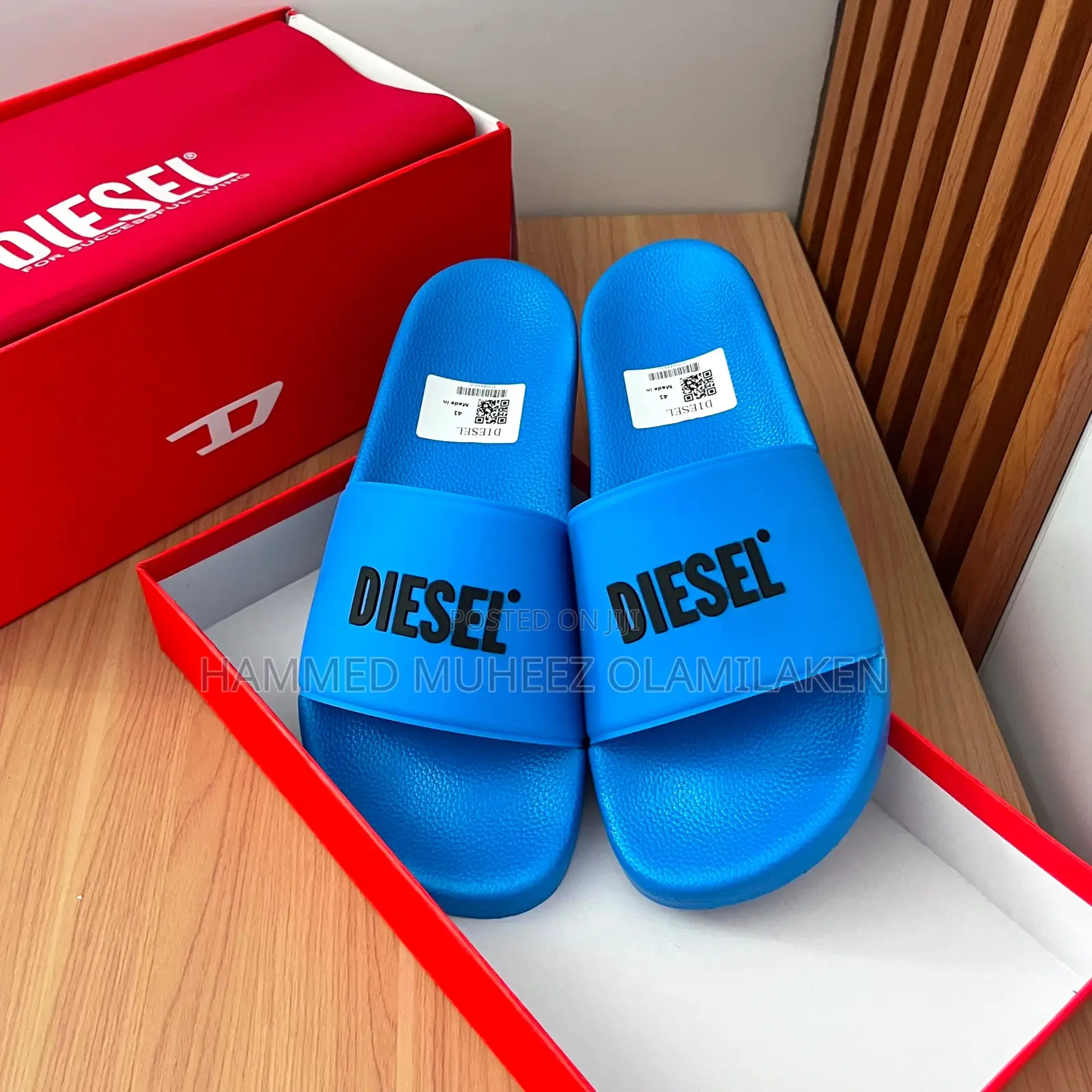 Footwear Brand
