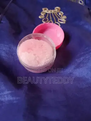 Pink Lip Scrub
