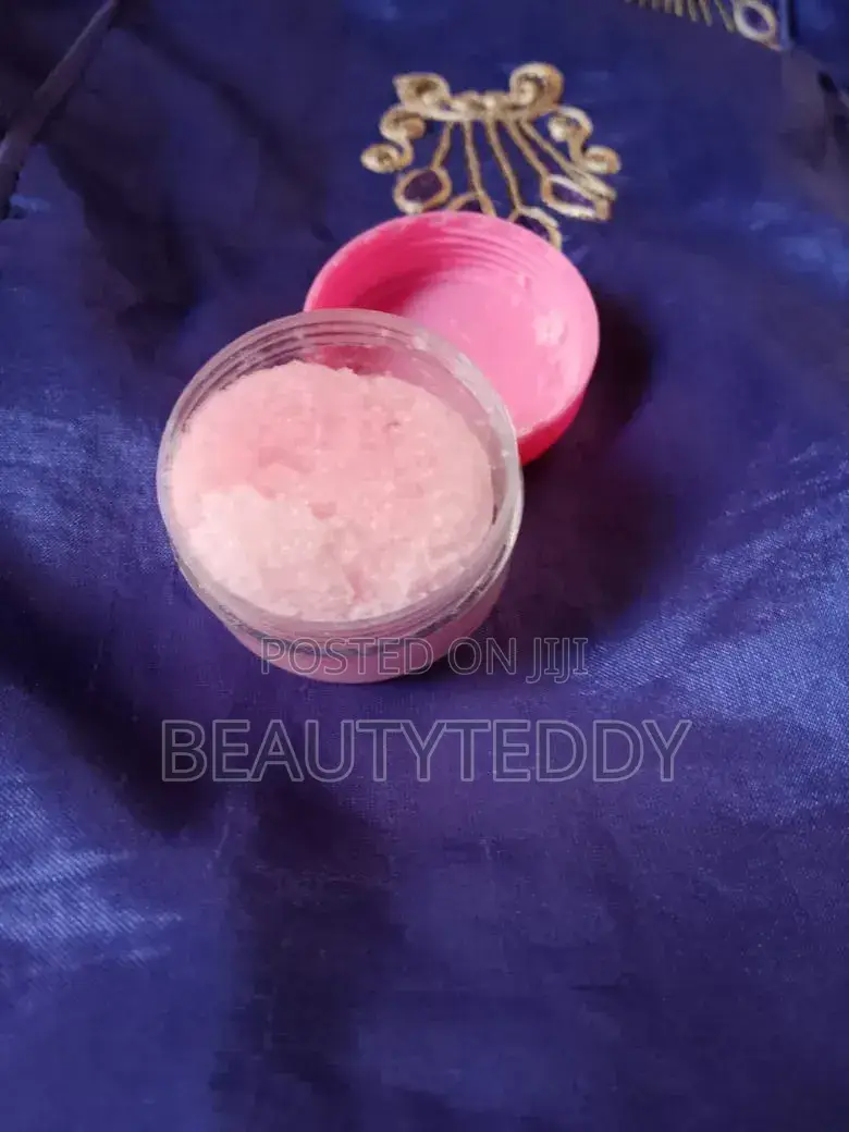Pink Lip Scrub