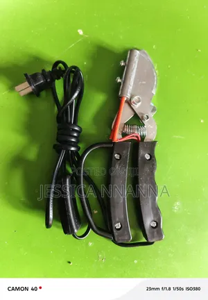 Electric Hand Debeaker