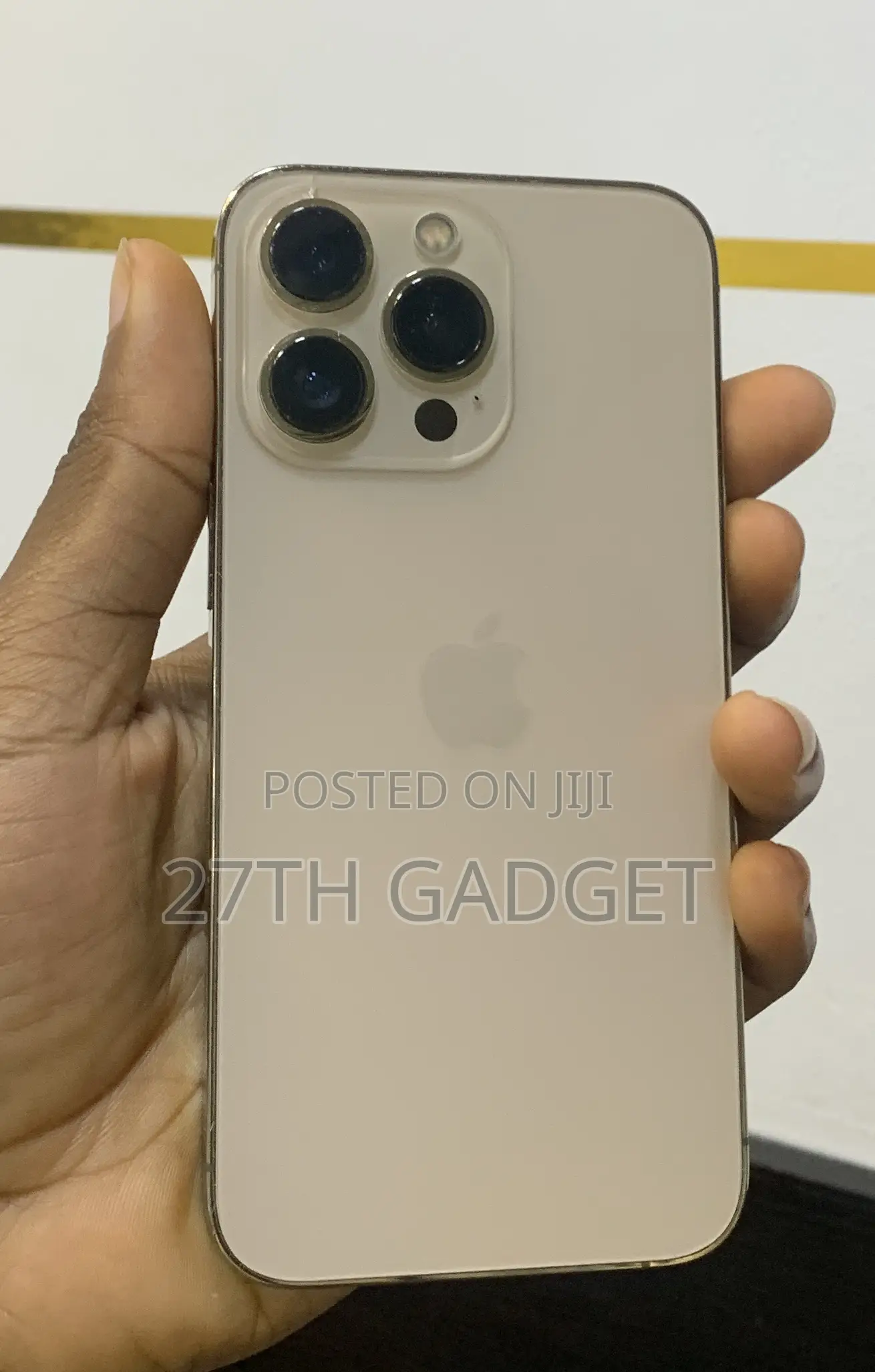 Apple iPhone 13 Pro 128 GB Gold