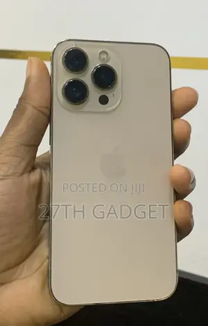Apple iPhone 13 Pro 128 GB Gold