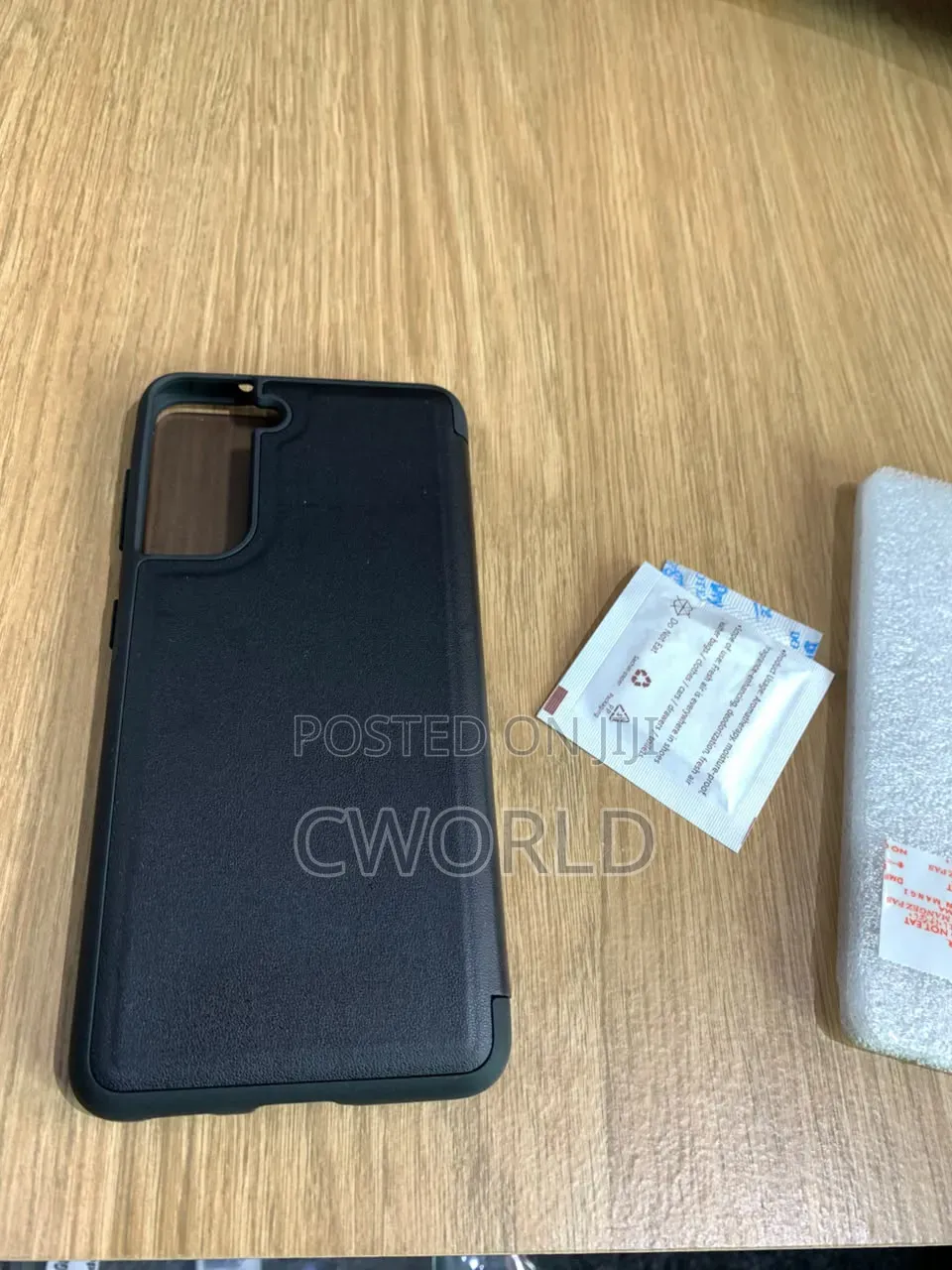 Galaxy S21 5g 6.2" Wallet Flip Case