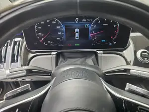 Mercedes-Benz S-Class S 580 4MATIC 2021 Gray