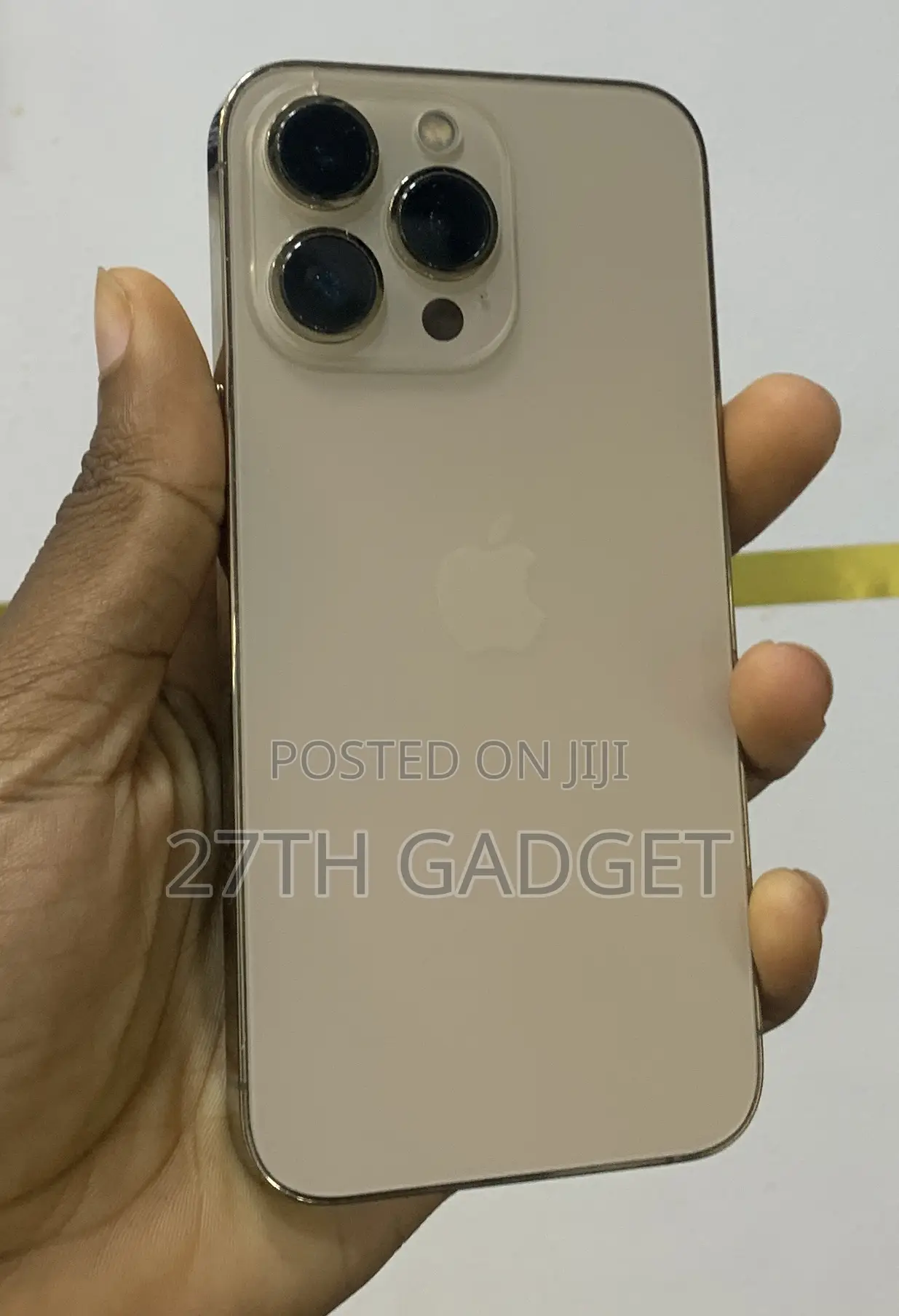 Apple iPhone 13 Pro 128 GB Gold