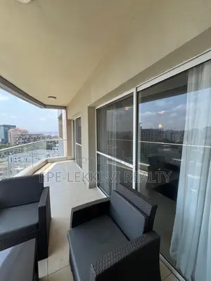 Furnished 3bdrm Apartment in Ikoyi for rent