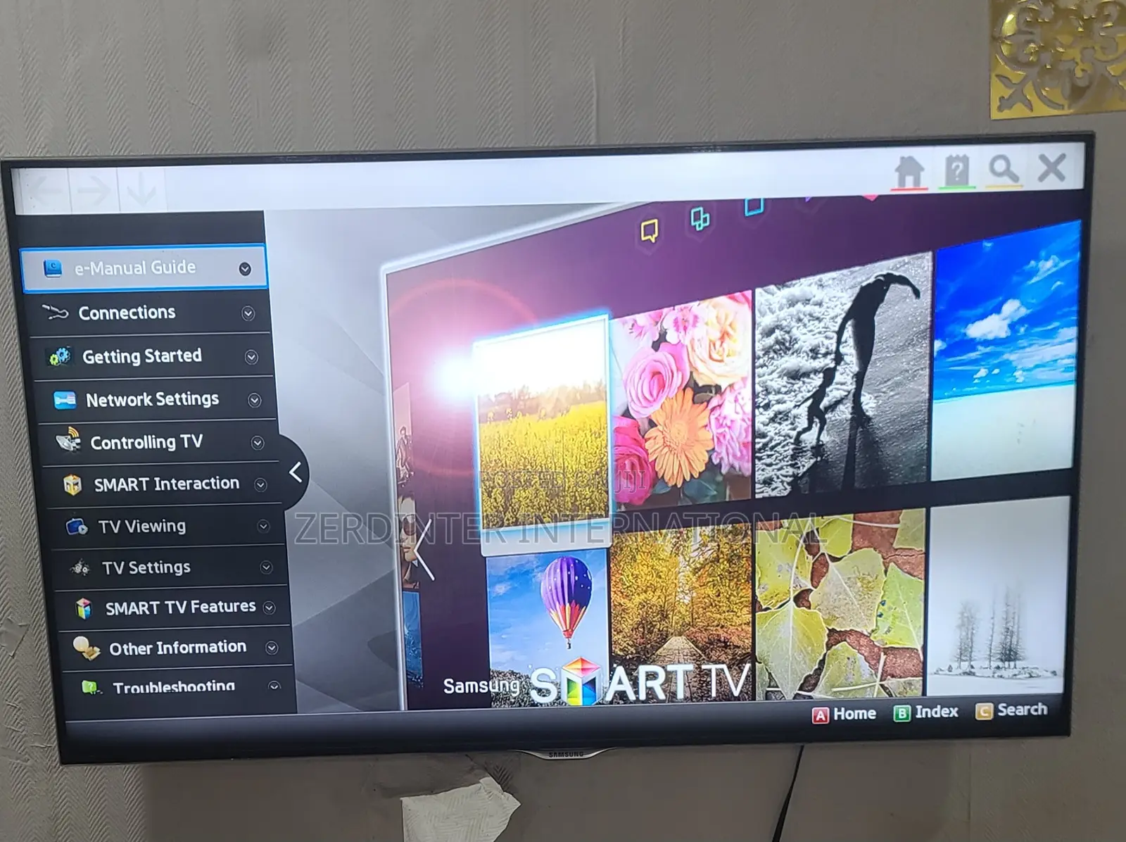 46 Inches Smart Tv
