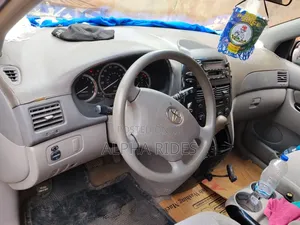 Toyota Sienna CE 2005 Silver