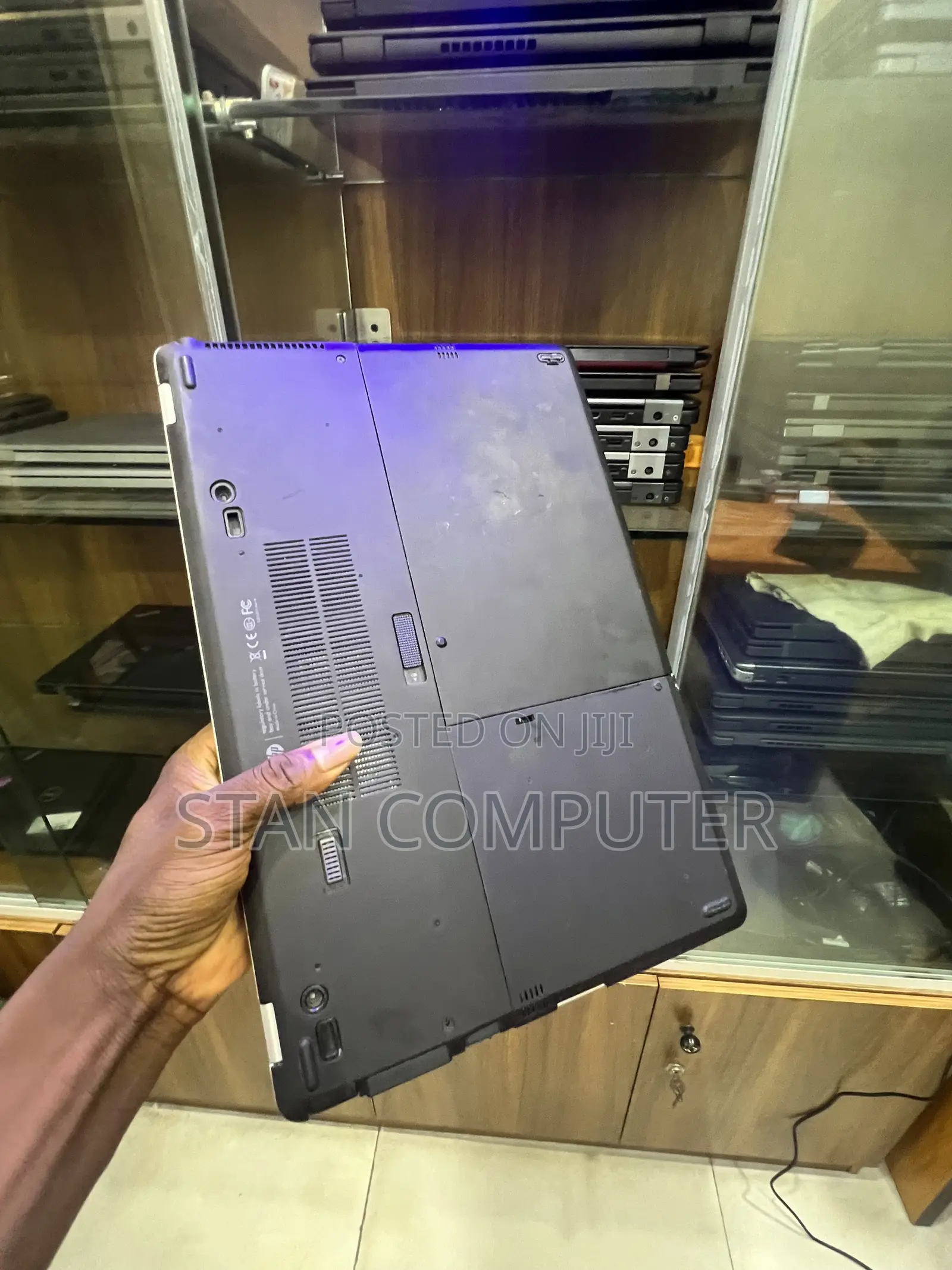 Laptop HP EliteBook Folio 9470M 8GB Intel Core i5 HDD 500GB
