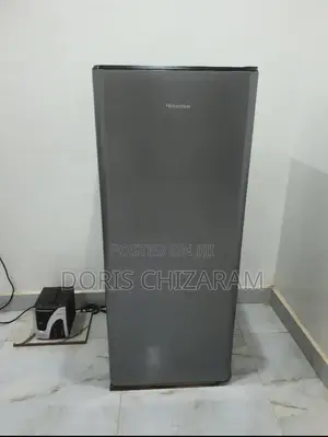 Dining Table And Refrigerator