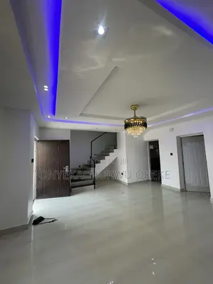 4bdrm Duplex in Brains & Hammers, Jabi for rent