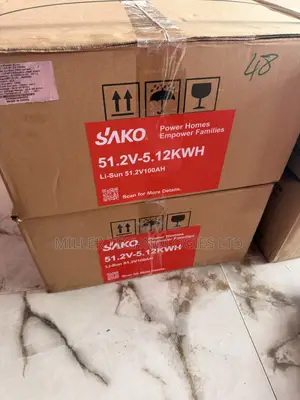 Sako Lithium Battery 5kwh 48v