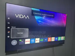 Hisense 65inch Smart Tv
