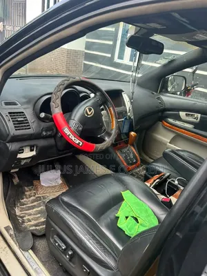 Lexus RX 2010 Black