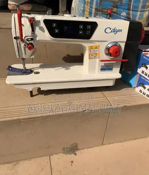 Brand New Citizen Direct Drive Industrial Sewing Machine | Touch Panel
