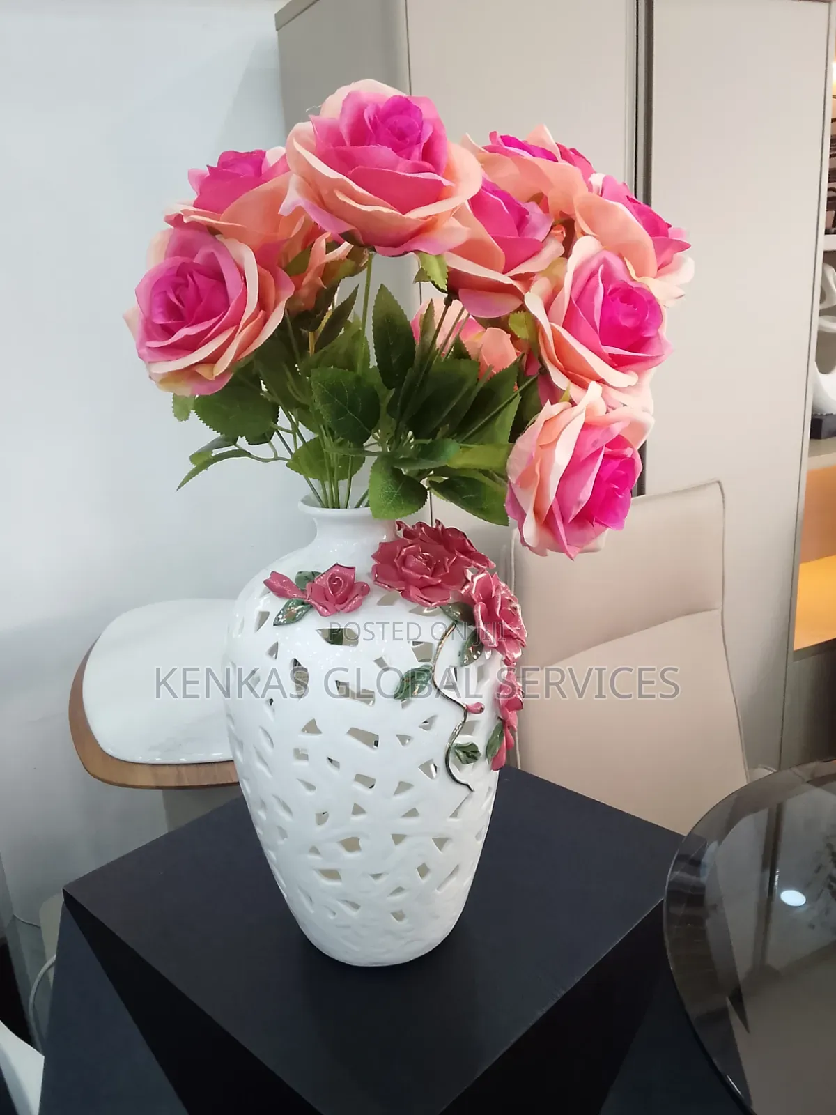 Flowers Vase