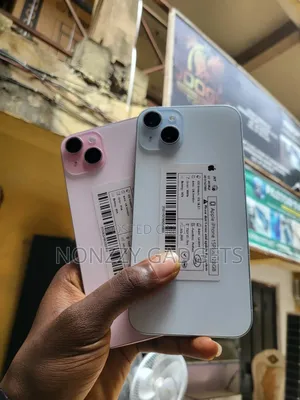 Apple iPhone 15 Plus 128 GB