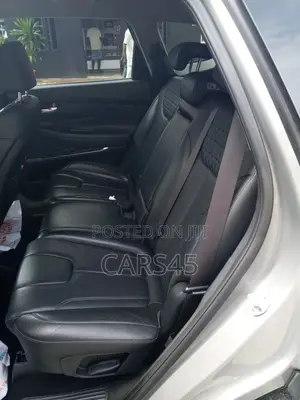 Hyundai Santa Fe 2019 Gray