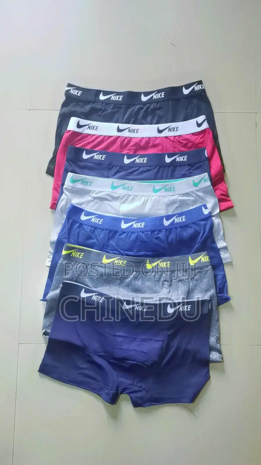 Classic Cotton Stretch Boxer's