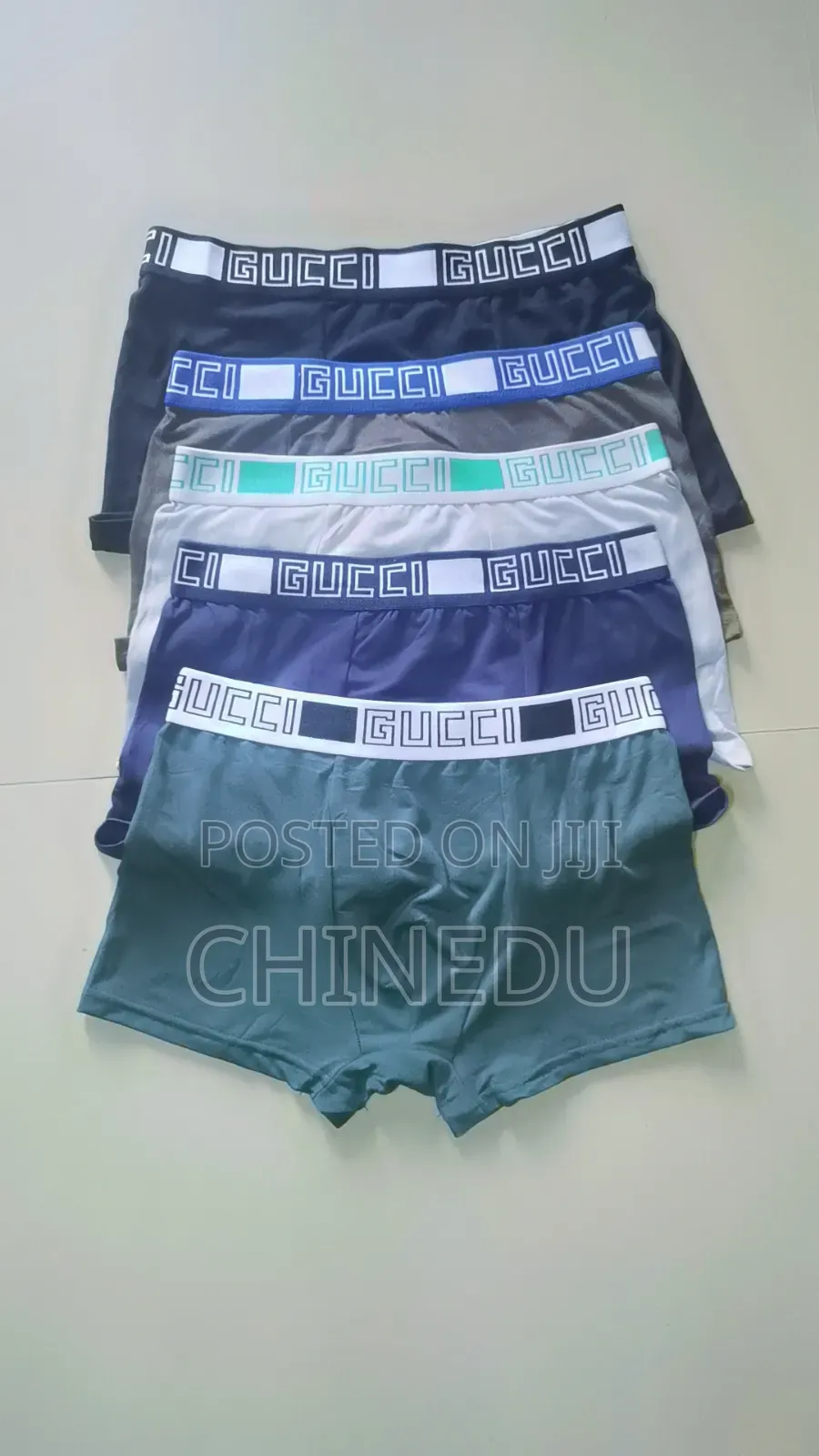 Classic Cotton Stretch Boxer's