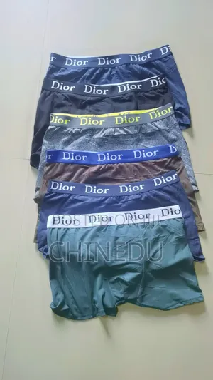 Classic Cotton Stretch Boxer's