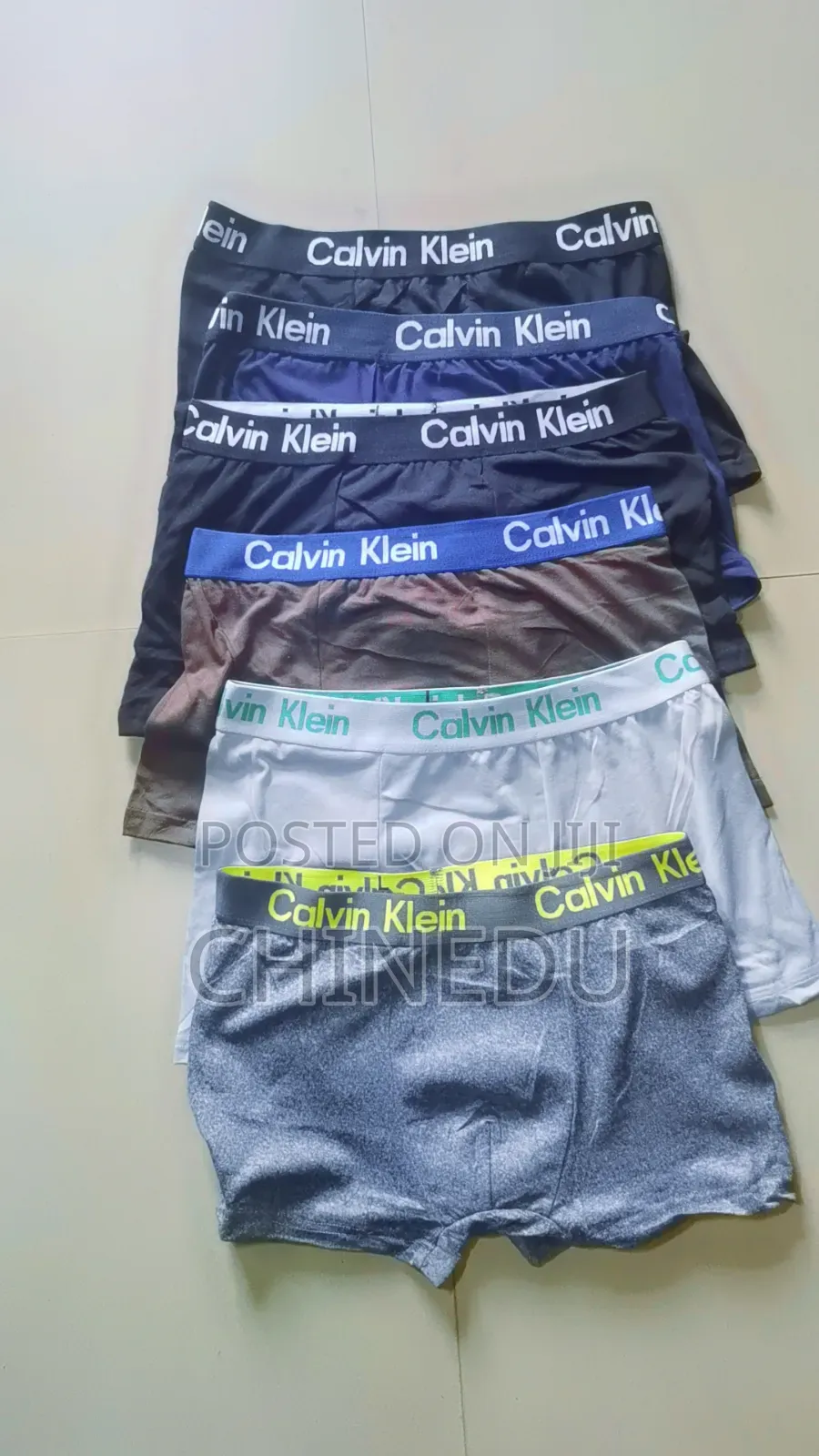 Classic Cotton Stretch Boxer's