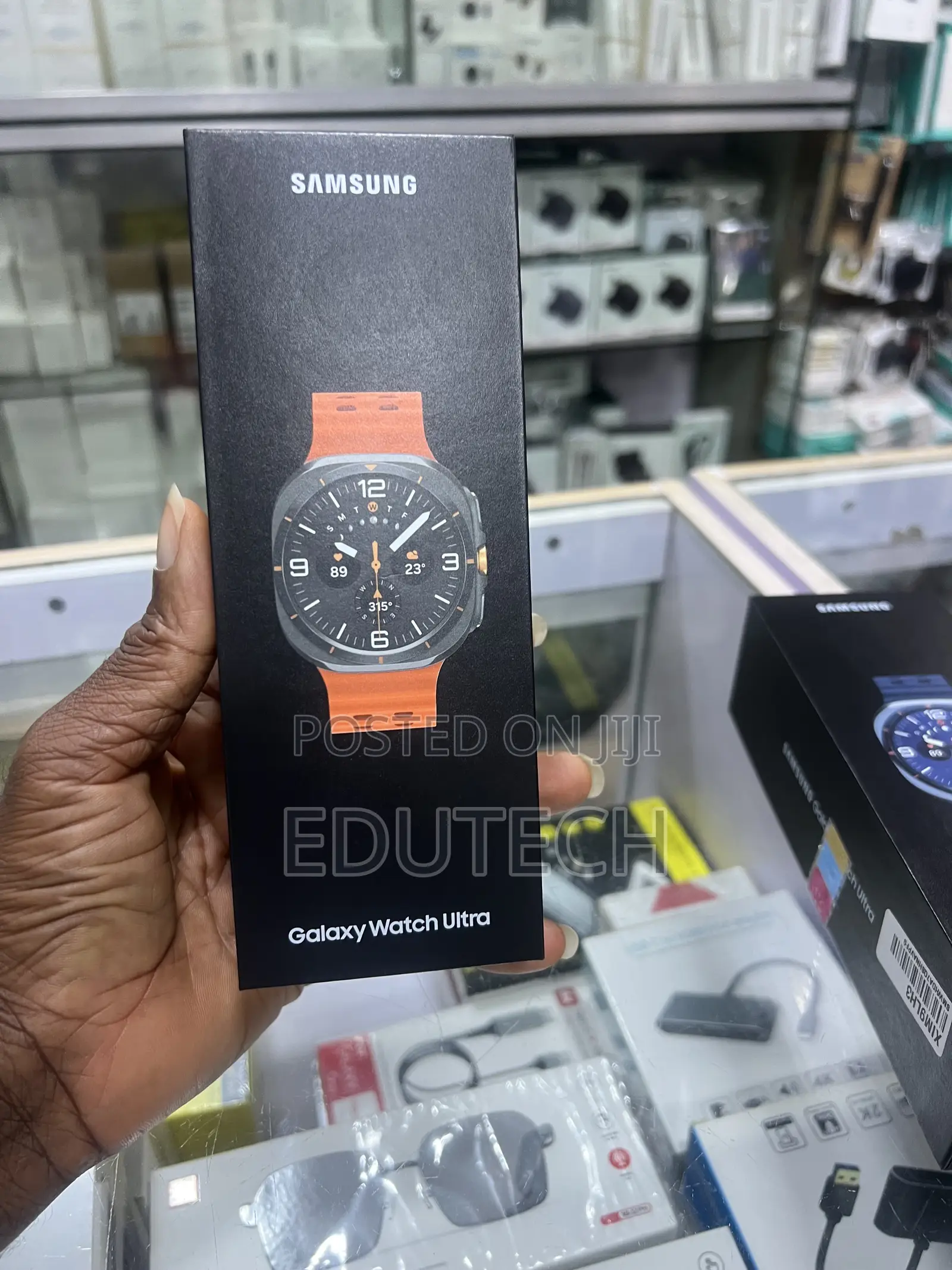 Galaxy Watch Ultra
