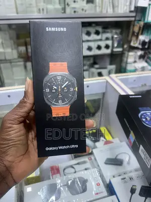 Galaxy Watch Ultra