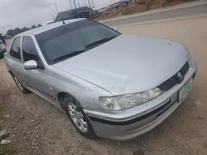 Peugeot 406 2004 Silver
