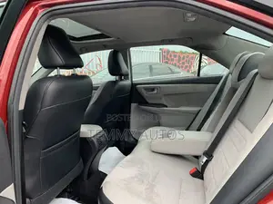Toyota Camry XSE 4dr Sedan (2.5L 4cyl 6A) 2015 Red