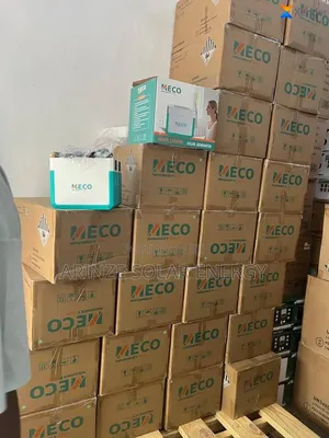 Meco 1kwh Pro 500w Solar Generator
