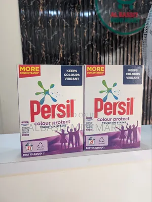 Persil Colour Protect Washing Powder.