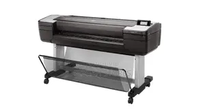 Hp Designjet T1700 44-in Printer (W6b55a)