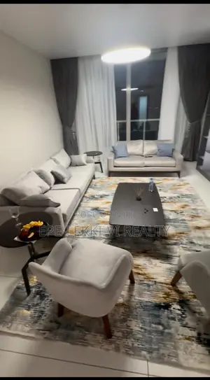 Furnished 3bdrm Apartment in Eko Atlantic for rent