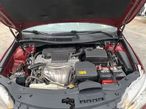 Toyota Camry XSE 4dr Sedan (2.5L 4cyl 6A) 2015 Red