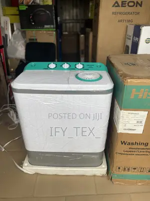 Hisense Washing Machine