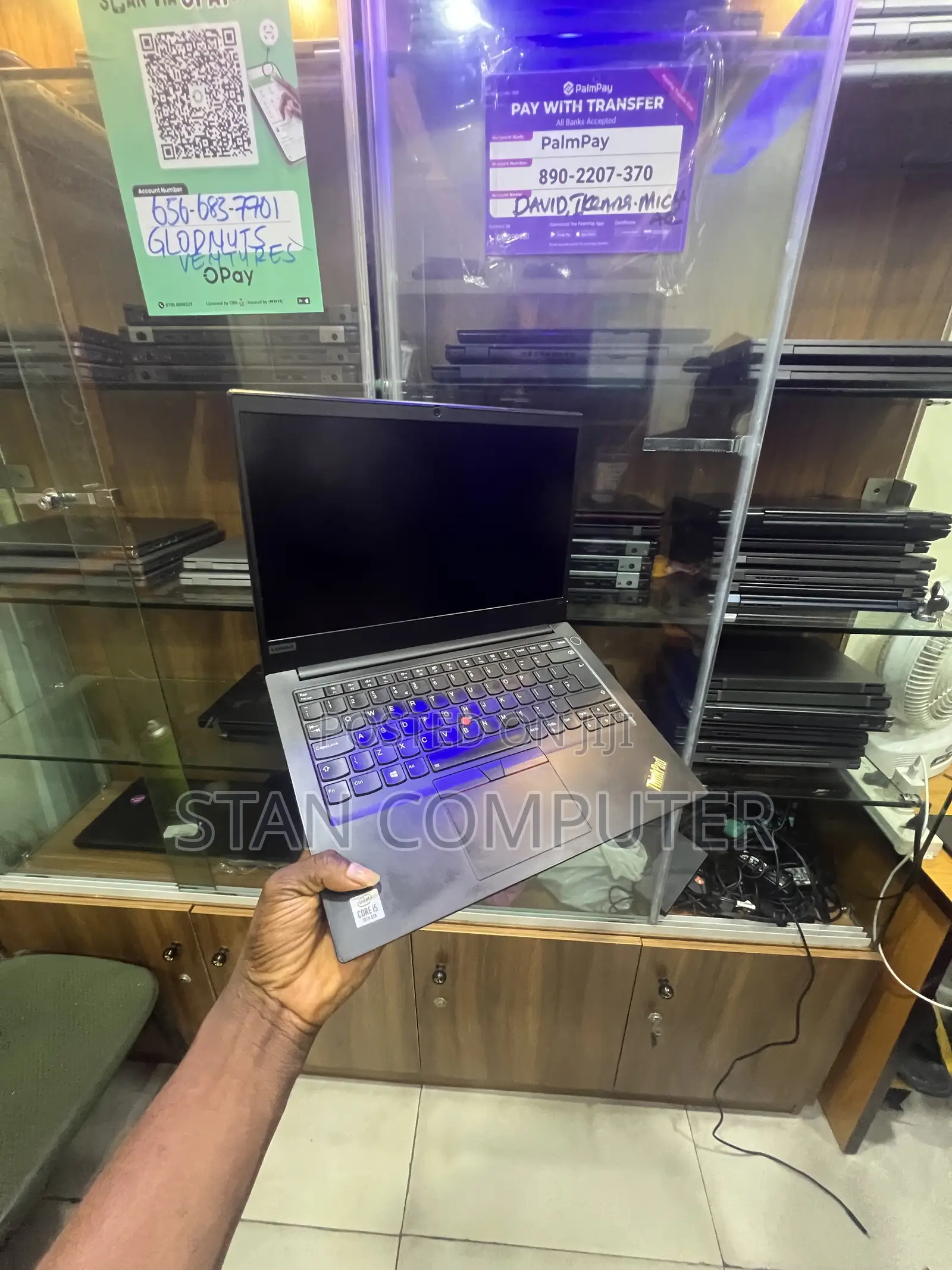 Laptop Lenovo ThinkPad E14 Gen 1 8GB Intel Core i5 SSD 256GB