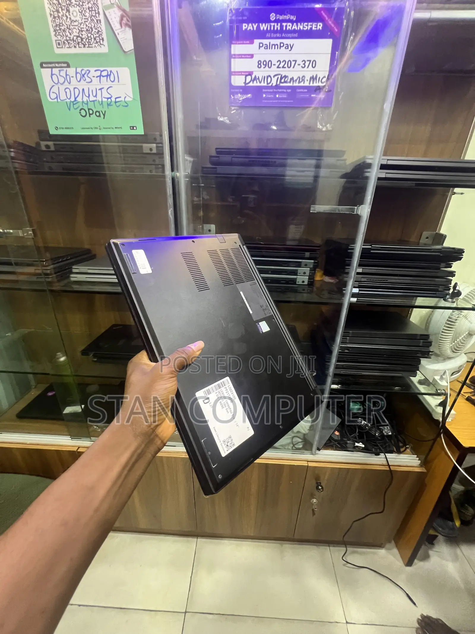 Laptop Lenovo ThinkPad E14 Gen 1 8GB Intel Core i5 SSD 256GB
