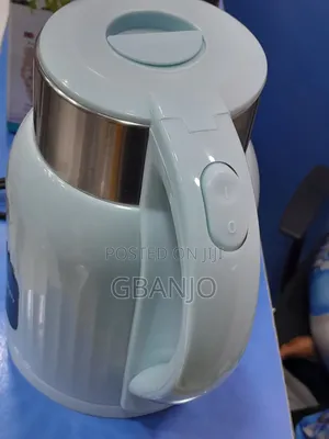 Smurfett Electric Kettle
