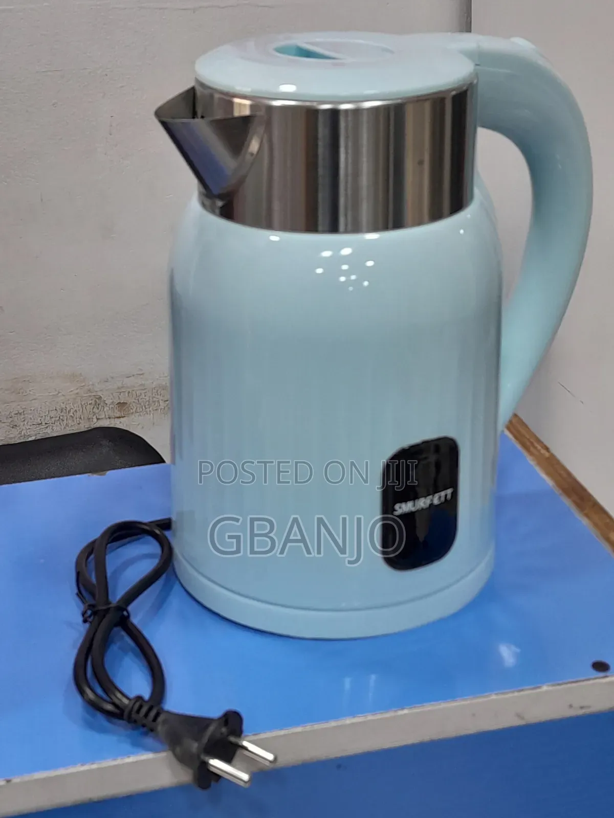 Smurfett Electric Kettle