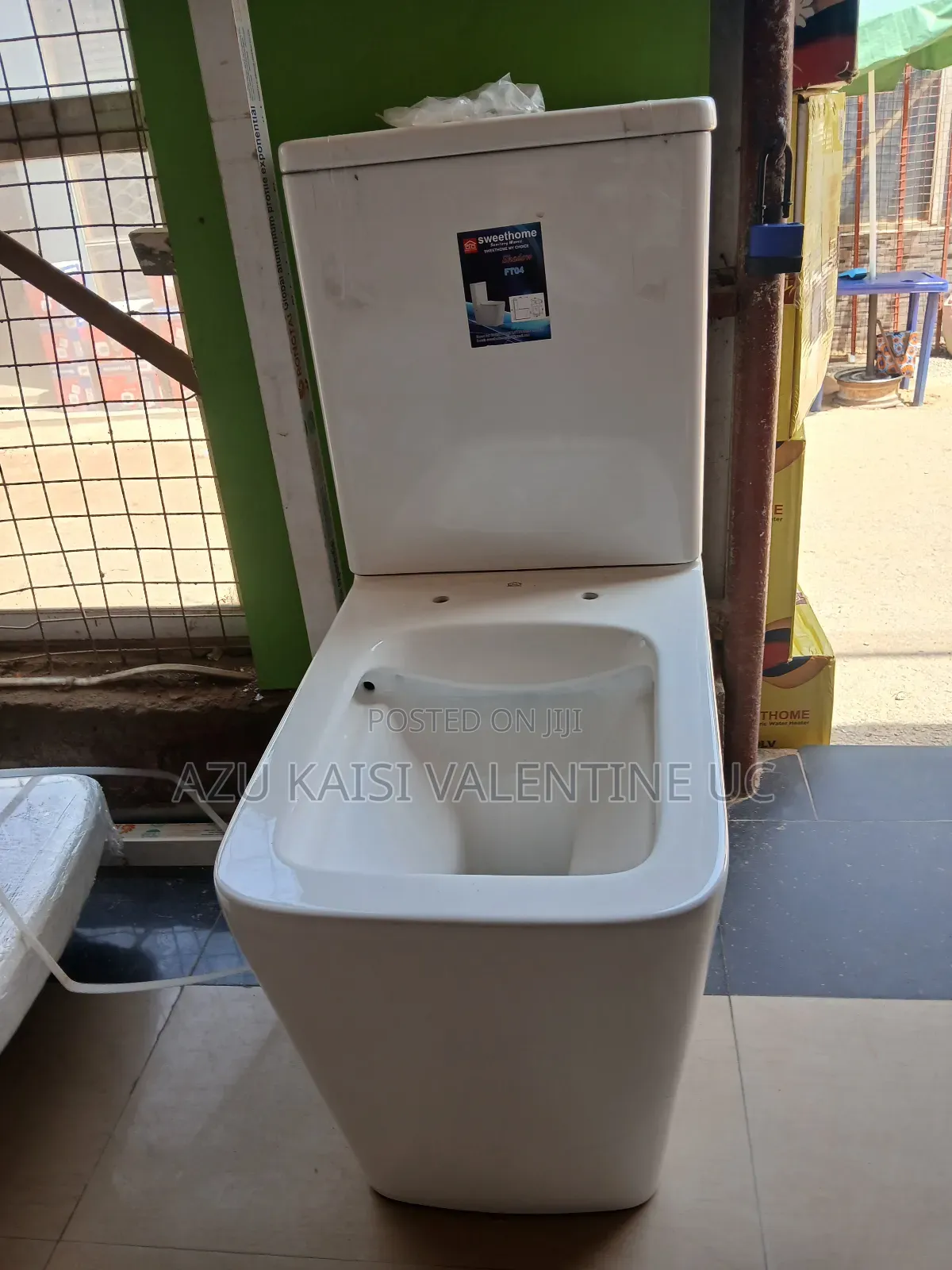 Executive Wc