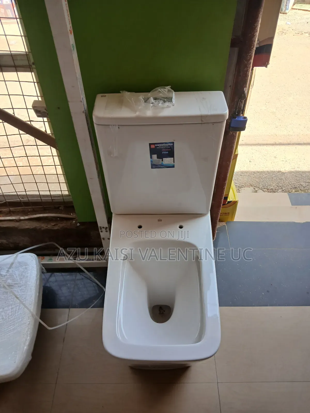 Executive Wc