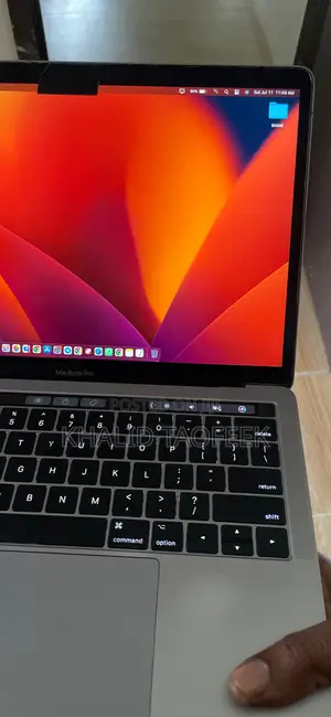 Laptop Apple MacBook Pro 2017 16GB Intel Core i7 HDD 500GB