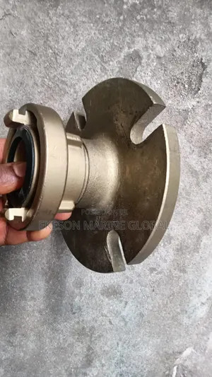 2" Shore Connection