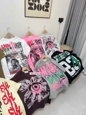 T-Shirt With Nice Colors