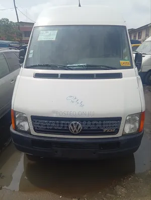 Volkswagen LT 2006 White