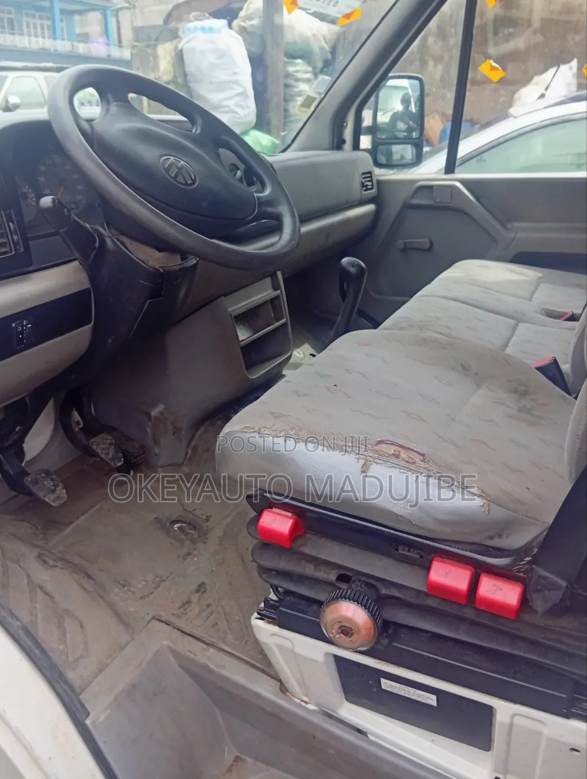 Volkswagen LT 2006 White