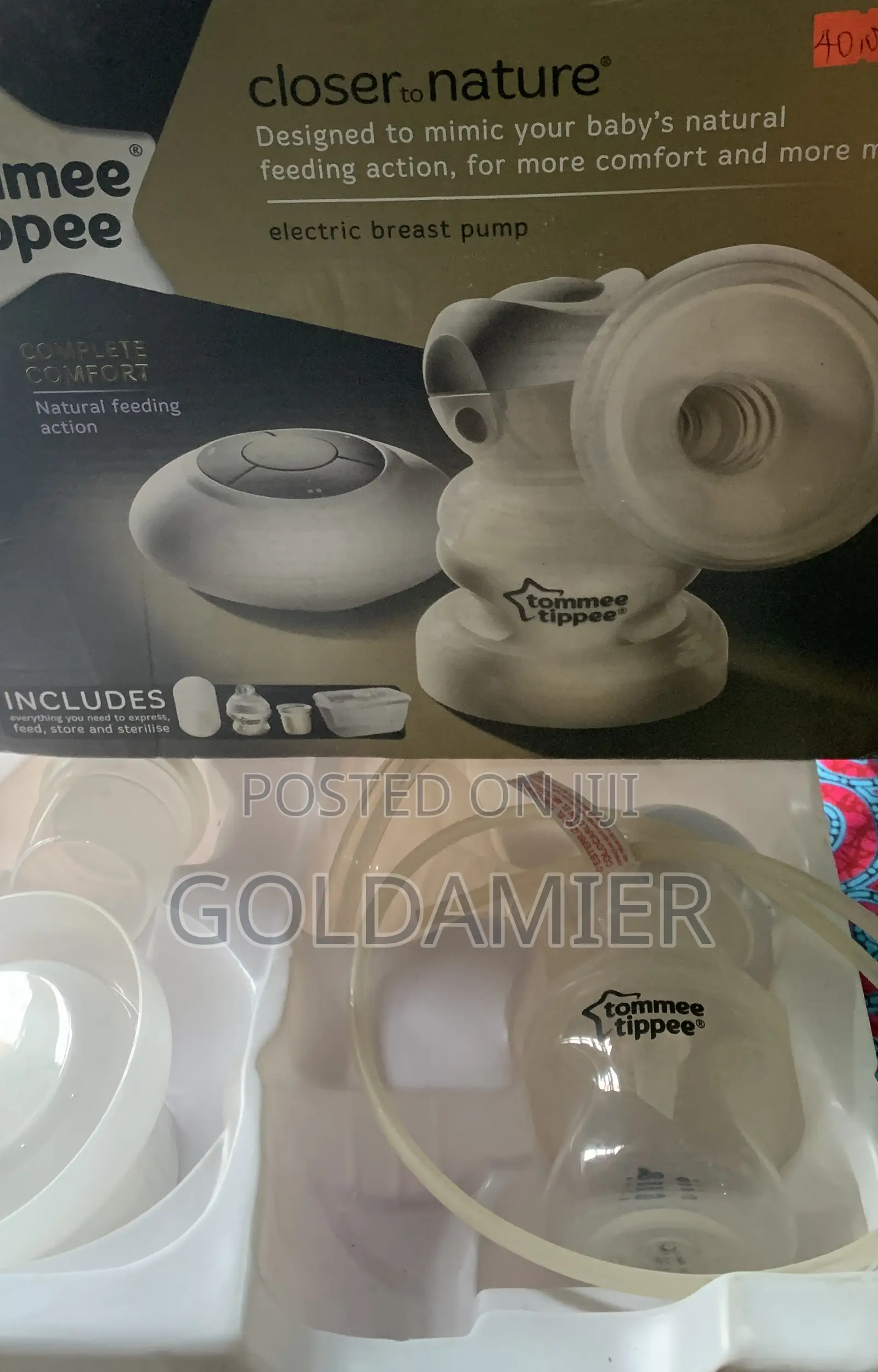 Tommee Tippee Electric Breast Pump